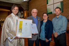 21.05.2023 Caritas-Ehrung für Alfred Noderer